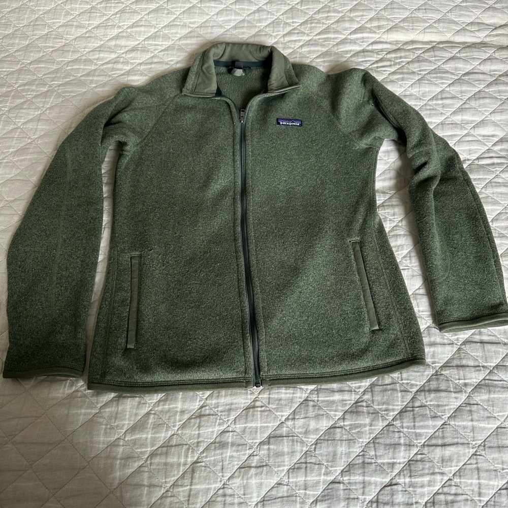 Patagonia Better Sweater Fleece Jacket
